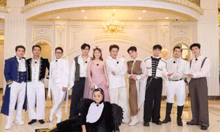 Running Man Vietnam tập 8: Trấn Thành suýt khóc, Lan Ngọc gặp lại "tình cũ"