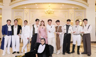 Running Man Vietnam tập 8: Trấn Thành suýt khóc, Lan Ngọc gặp lại "tình cũ"