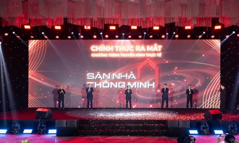 Ra mắt show truyền hình đầu tiên: Chưa chơi đã có 100 triệu đồng