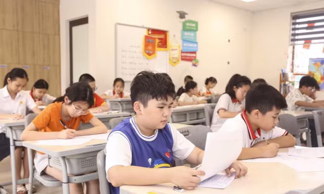 Hơn 600 học sinh Thanh Hóa tranh tài AIMO, rèn bản lĩnh hội nhập