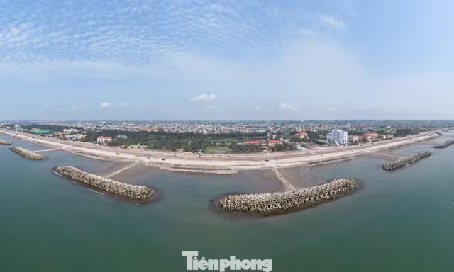 Diện mạo khu du lịch 'khoác áo' 500 tỷ đồng