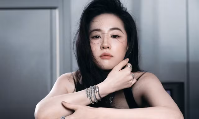 Một năm buồn của Lưu Diệc Phi