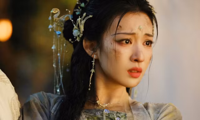 Vương Sở Nhiên quá đẹp