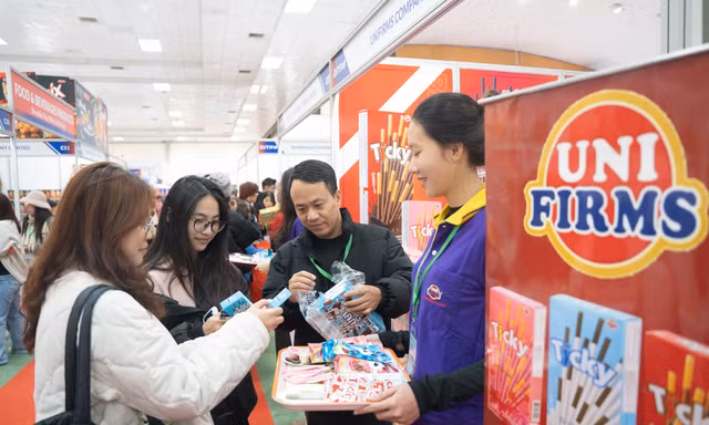 Unifirms ghi dấu ấn tại Tuần lễ Sản phẩm Thái Lan 2026