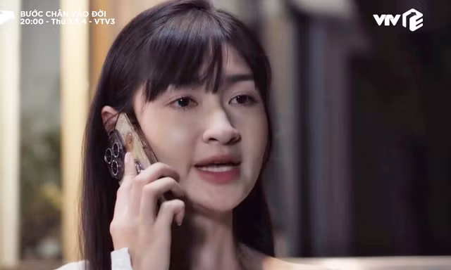 Vai diễn của Ngọc Thủy ngang ngược