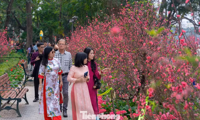 'Sống chậm' ở Hà Nội, tận hưởng từng phút giây bình yên đầu năm