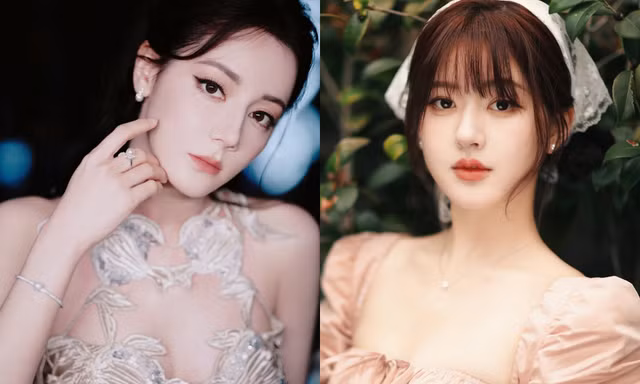 Triệu Lộ Tư vướng scandal vẫn vượt mặt Địch Lệ Nhiệt Ba