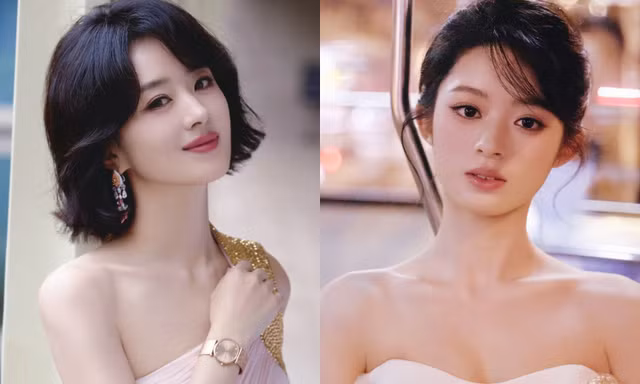 Triệu Lệ Dĩnh lại vướng ồn ào