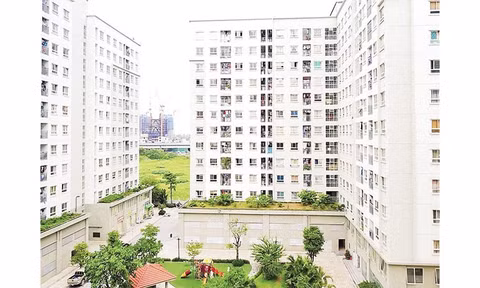Đề xuất nhà ở xã hội, nhà tái định cư chuyển thành nhà thương mại