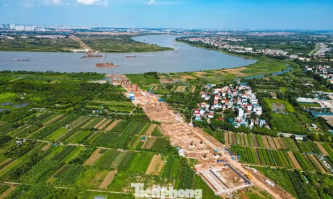 Dự án cầu Ngọc Hồi tăng vốn, Hà Nội đề nghị điều chỉnh đầu tư