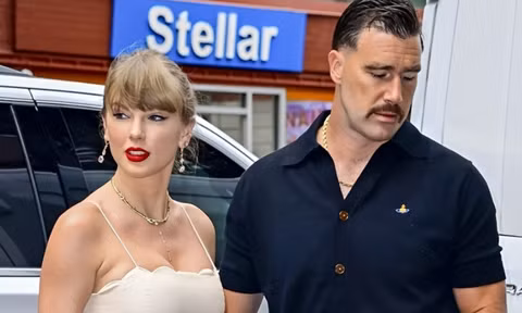 Đám cưới kín như bưng của Taylor Swift