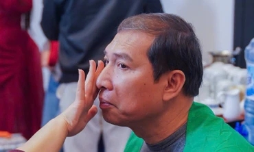 Quang Thắng: 'Tôi giảm cân, mọi người nghĩ tôi bị bệnh'