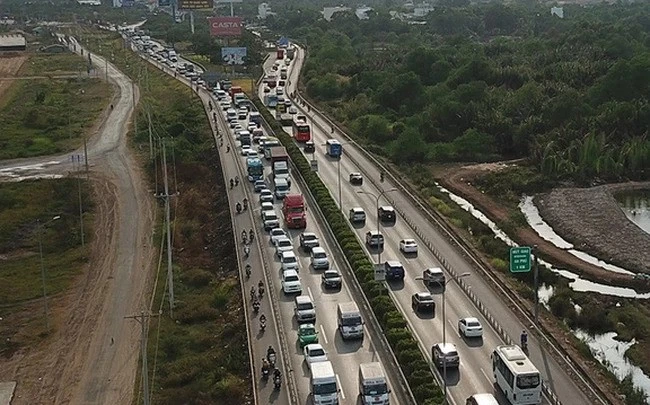 Hai trạm xăng dầu trên cao tốc TPHCM - Long Thành - Dầu Giây tạm dừng hoạt động
