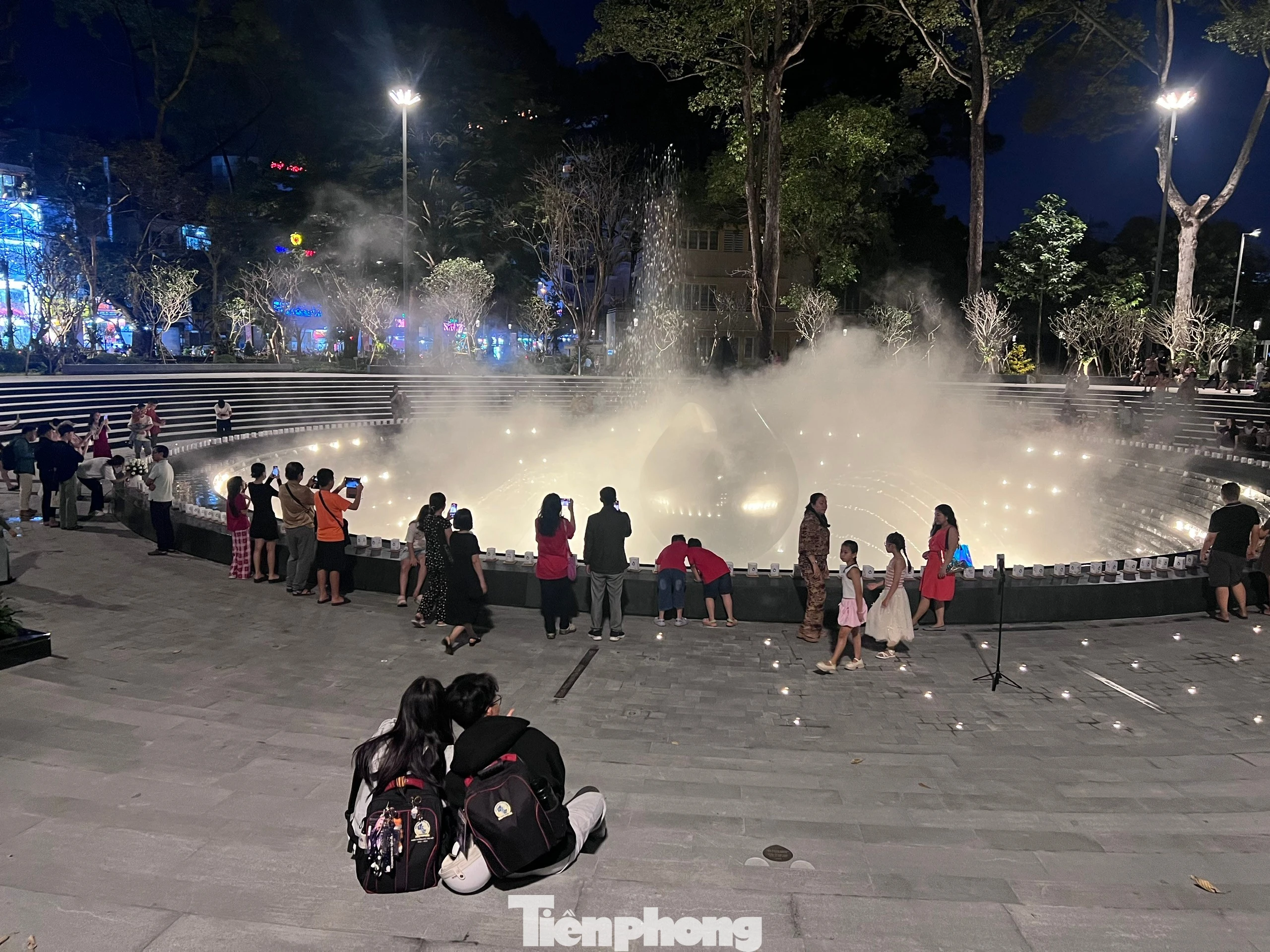 Công Viên Tưởng Niệm COVID-19 TP.HCM: Nơi Ký Ức Hồi Sinh Và Lan Tỏa Hy Vọng