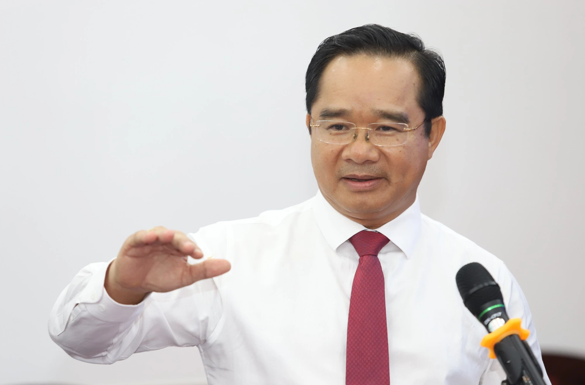 Chủ tịch UBND TPHCM: Năm 2025 định hình siêu đô thị, 2026 hướng tới mục tiêu lớn