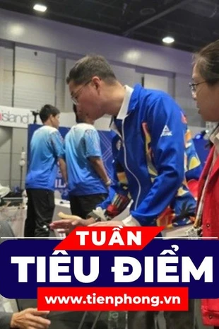 TIÊU ĐIỂM: Trọng tài SEA Games 33 liên tục gây tranh cãi
