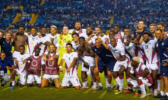 Đội bóng kém tuyển Việt Nam 15 bậc trên BXH FIFA đang trên đường tới World Cup 2026
