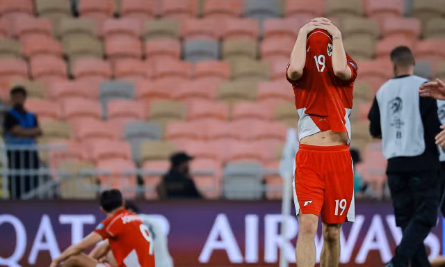 Đội tuyển Indonesia thiệt đơn thiệt kép sau khi vỡ mộng dự World Cup