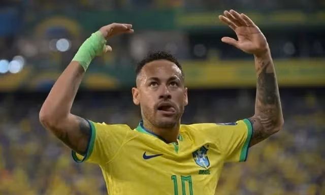 Cánh cửa đến World Cup 2026 đã khép với Neymar?