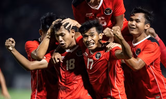 LĐBĐ Indonesia dồn toàn lực cho SEA Games 33, quyết tâm bảo vệ tấm huy chương Vàng