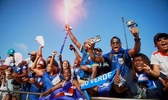Lễ hội ở Cape Verde và cách để quốc đảo nhỏ bé tới World Cup