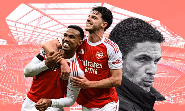 Arsenal và bí kíp để tiến tới ngôi vô địch