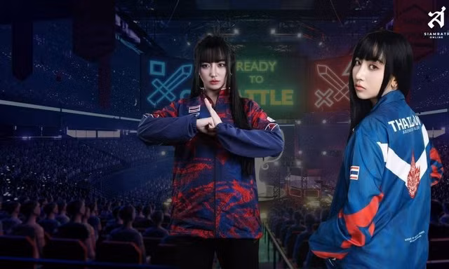 Bóc trần hành vi gian lận của hotgirl Liên quân Thái Lan tại SEA Games 33