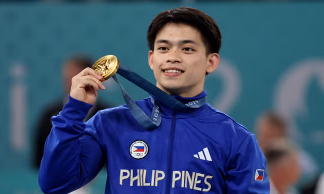 Vì sao nhà vô địch Olympic Carlos Yulo không dự SEA Games 33? 