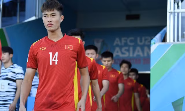 Tin xấu cho U22 Việt Nam: Đội trưởng Văn Trường đứt dây chằng, chia tay SEA Games 33