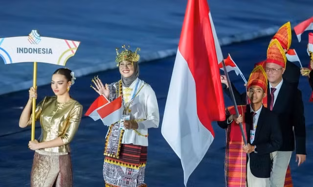 Indonesia đề xuất tổ chức 'SEA Games Plus' với sự tham gia của Australia và nhiều quốc gia ngoài Đông Nam Á