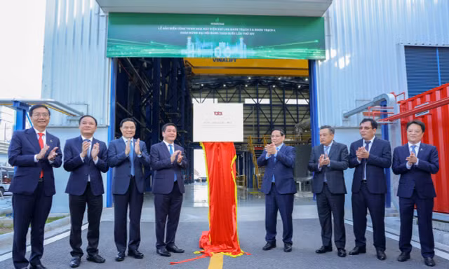 Khánh thành Nhơn Trạch 3 & Nhơn Trạch 4: Bước ngoặt trong kỷ nguyên điện khí LNG