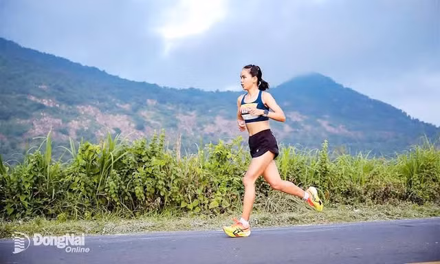VĐV điền kinh Hoàng Thị Ngọc Hoa xuất viện trong đêm