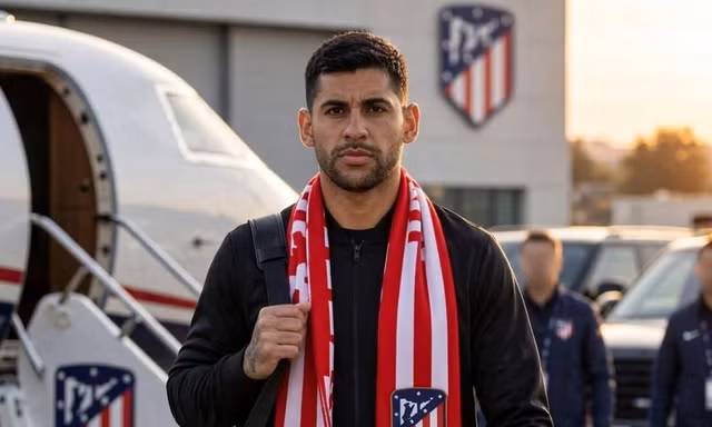 Atletico đạt thỏa thuận mua Cristian Romero: 40 triệu euro cho một cuộc chia tay khó tránh