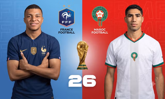 Nhận định Pháp vs Morocco, tứ kết World Cup 2026, 03h00 ngày 10/7: Tái hiện ký ức Qatar