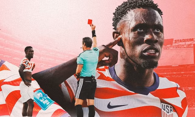 Tottenham đàm phán mua Balogun, tiền đạo từng được FIFA 'gỡ án' thẻ đỏ