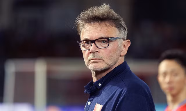 HLV Philippe Troussier lại thất bại ở cuộc đua dẫn dắt tuyển Tunisia