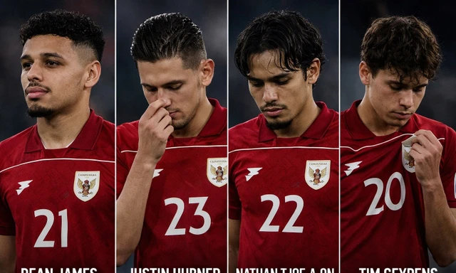 ‘Các ngôi sao sẽ ngại nhập tịch Indonesia sau vụ tranh cãi Paspoort-Gate’