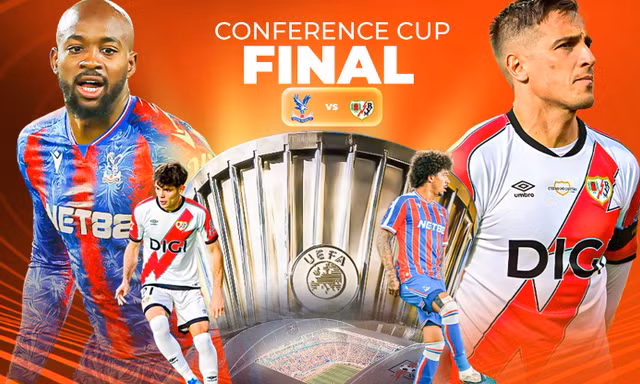 Nhận định Crystal Palace vs Rayo Vallecano, 02h00 ngày 28/5: Đón chờ thời khắc lịch sử
