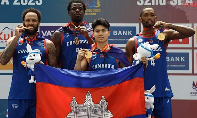 Thái Lan siết chặt khâu nhập tịch, nhiều đoàn gặp khó ở SEA Games 33