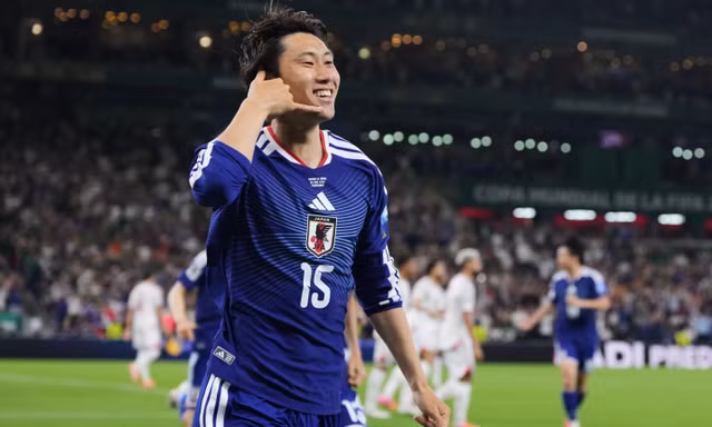 Trực tiếp Tunisia vs Nhật Bản 0-1 (H1): Bàn thắng sớm của Kamada