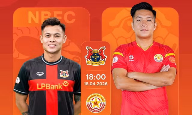 Nhận định Ninh Bình FC vs PVF-CAND, 18h00 ngày 18/4: Bài test bản lĩnh