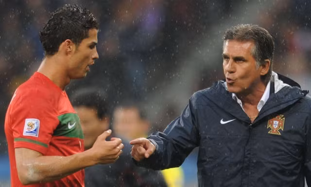 Thầy cũ Cristiano Ronaldo dẫn dắt đội tuyển dự World Cup 2026 theo hợp đồng siêu lạ
