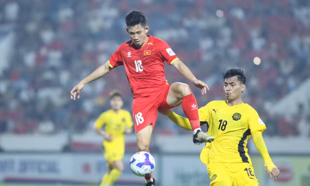 Việt Nam trở thành đội tuyển thăng tiến mạnh nhất trên BXH FIFA