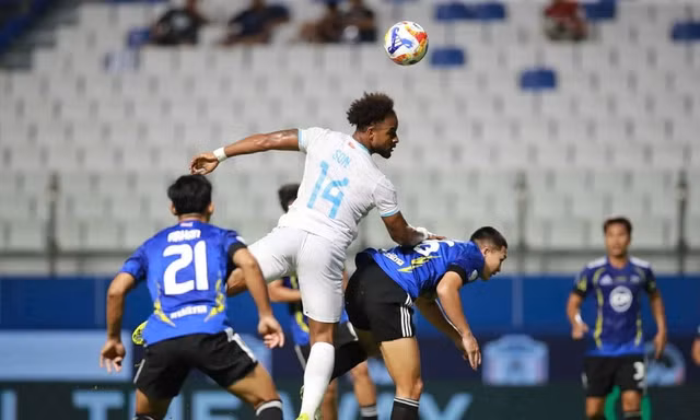 CLB Thái Lan và Campuchia mượn sân của Việt Nam để thi đấu cúp Đông Nam Á