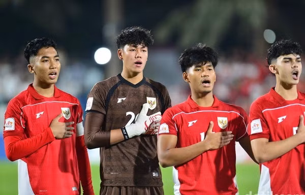 U17 Indonesia thắng trận lịch sử ở World Cup, lập kỷ lục của Đông Nam Á