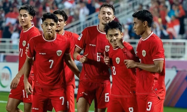 Sếp lớn bóng đá Indonesia vui mừng ra mặt khi U22 Campuchia bỏ SEA Games 33