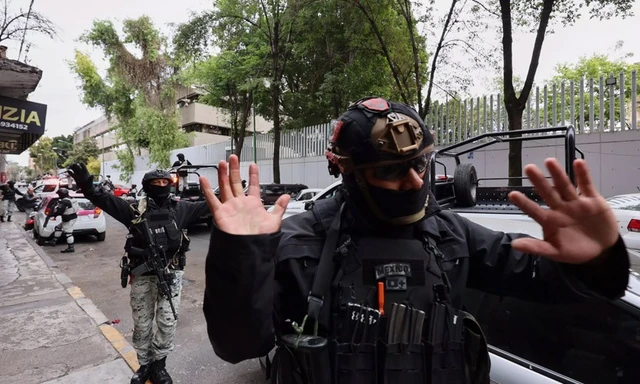 Bạo lực băng đảng bùng phát, quốc gia đăng cai World Cup 2026 đau đầu