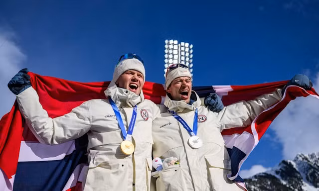 Bằng cách nào mà Na Uy, quốc gia dân số chỉ 5,6 triệu, lại thống trị Thế vận hội mùa Đông?