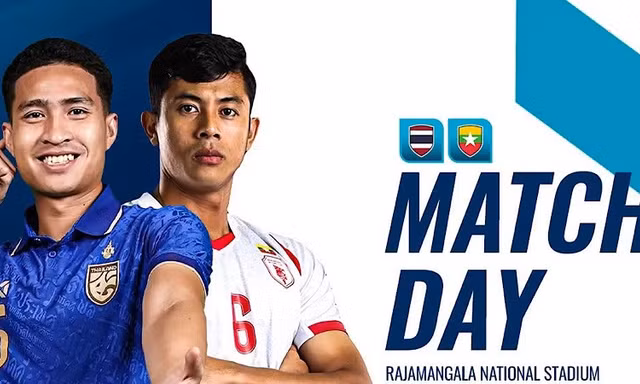 Trực tiếp Thái Lan vs Myanmar (20h00 ngày 8/8): Nhiệm vụ bất khả thi