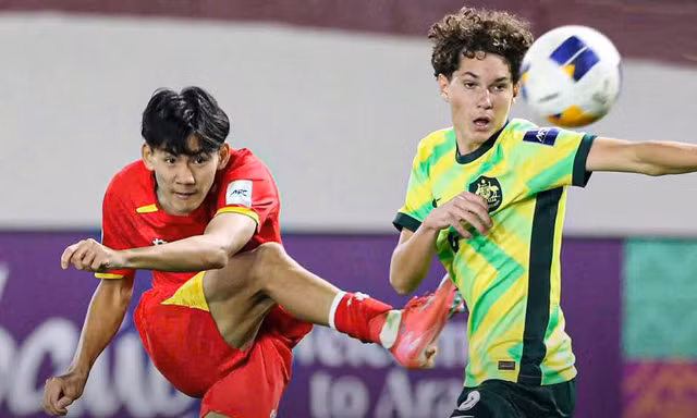 Việt Nam trở thành cơn ác mộng số 1 của Australia ở giải U17 Đông Nam Á